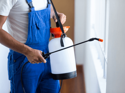About QPC Coos Bay - quarterly pest control experts in Coos Bay